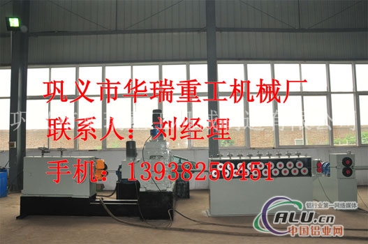 高延性冷轧带肋钢筋生产设备