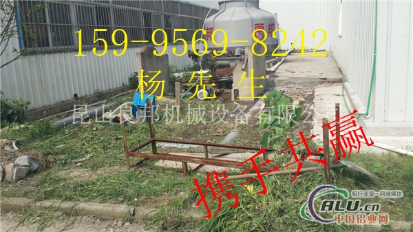 350吨400吨方形冷却塔