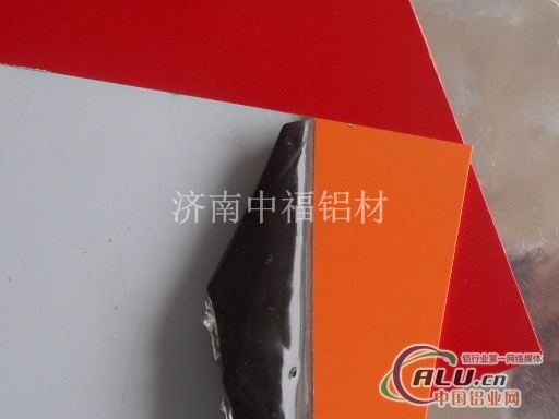 彩涂铝板 就找中福！样式齐全！！