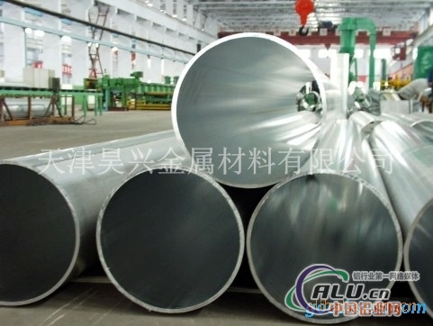 宁波厚壁铝管，6063铝管，方铝管
