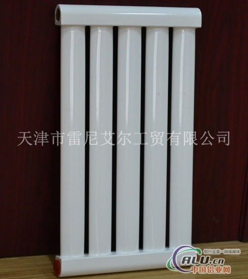 钢制直排暖气片天津温的雅暖气片