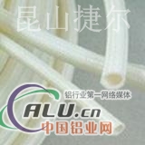 厂家供应硅胶玻璃纤维套管 