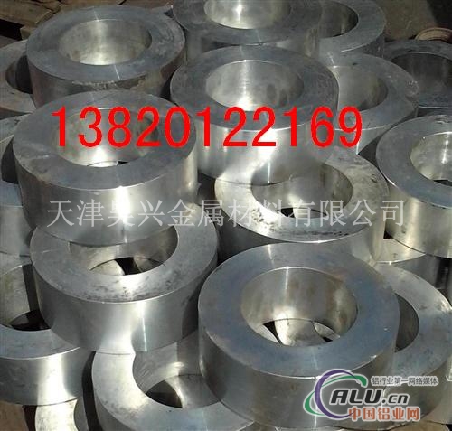 沈阳铝管价格，6061厚壁铝管