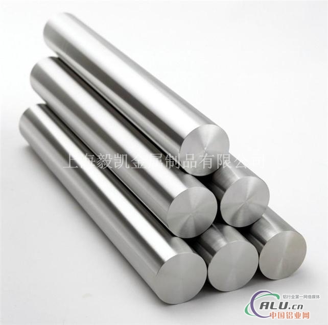 2A13铝棒可热处理强化硬度