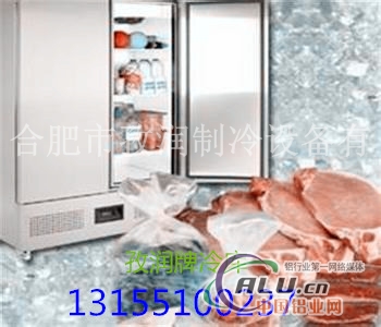 合肥铝排库安装标准食品冷冻库