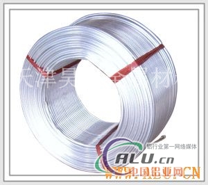 扬州3003铝管，铝盘管