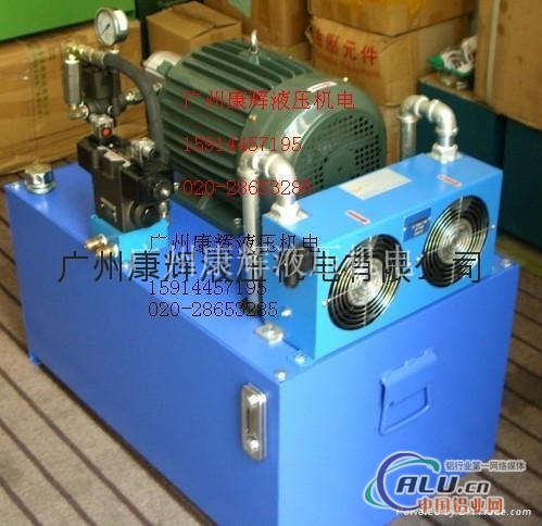 广州液压站液压系统佛山液压泵站