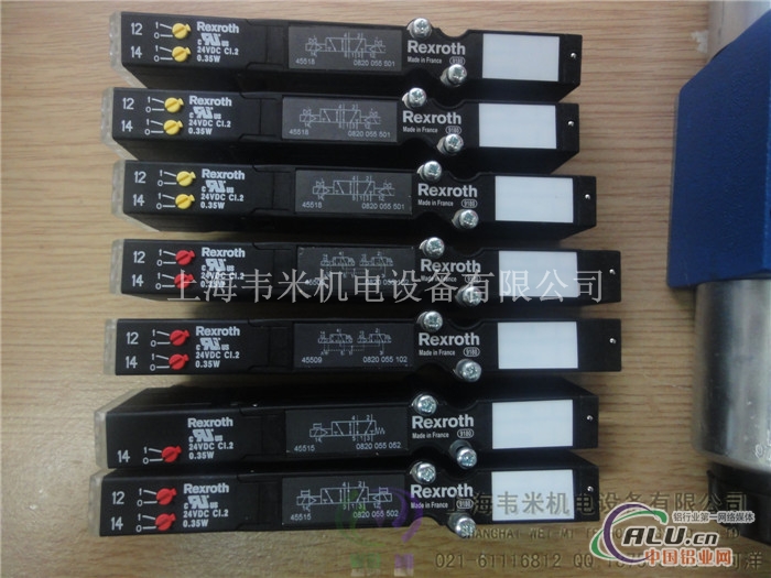 特价REXROTH气动阀0820037150