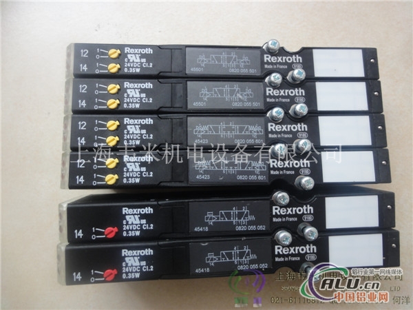 0820037054原装REXROTH气动阀