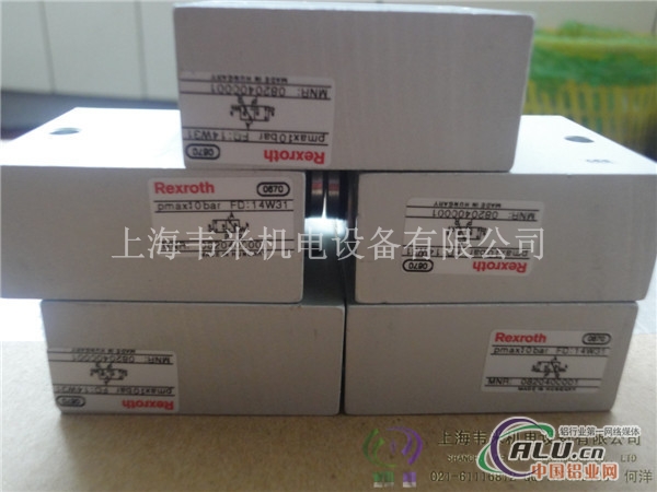 REXROTH气动阀0820037051