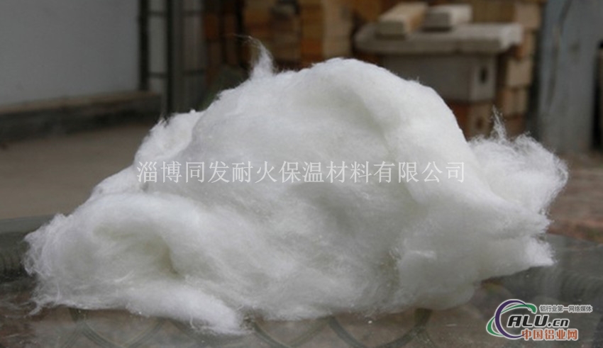 1260标准硅酸铝纤维棉