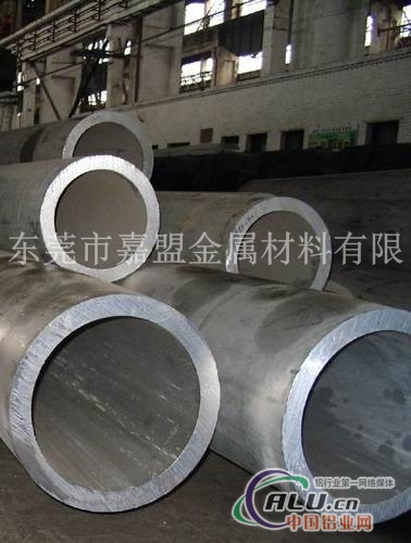 供应6061铝合金管可机加工性