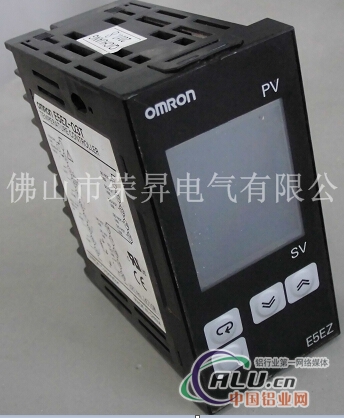供应OMRON E5EZ系列温控表