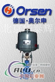 电动衬氟调节阀
