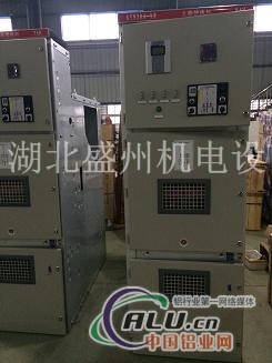 3kv高压电机控制柜产品