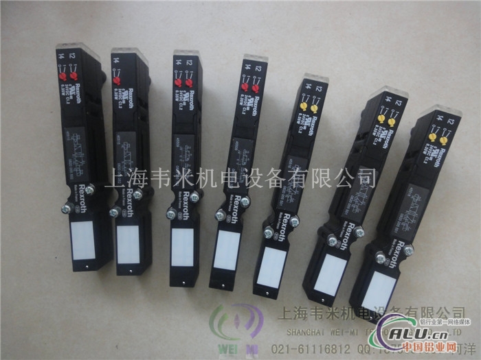 REXROTH气动0486704306