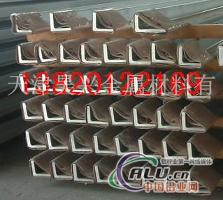 吉林6063铝槽规格