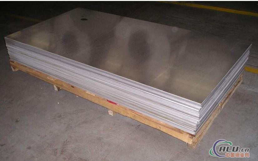 coated aluminum sheet