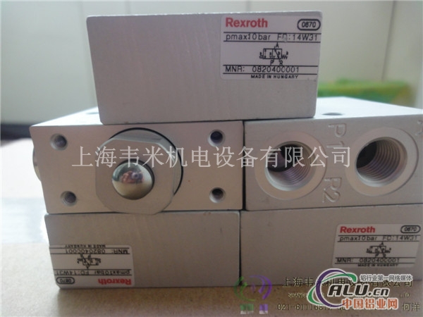REXROTH力士乐气动阀0820058453