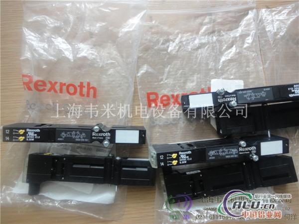 0820058423REXROTH气动阀