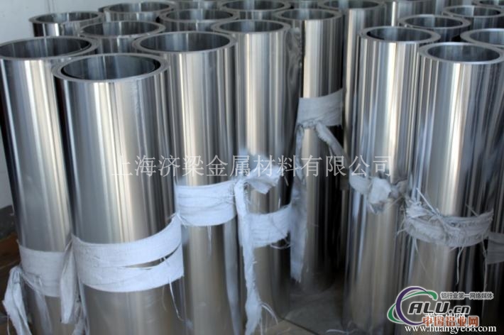 上海保温铝卷厂家  管道保温铝卷
