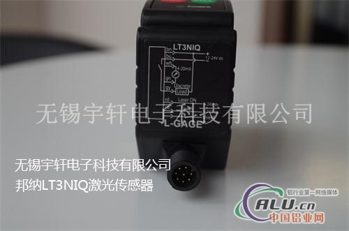 供应邦纳激光位移传感器LT3NIQ 