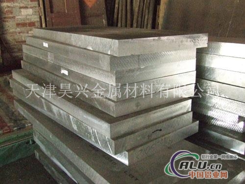5052铝板5052H112铝板铝排规格