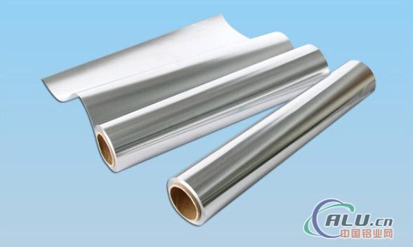 Good Quality Aluminium Foil for Food Packing
