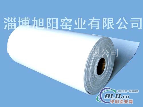 供应含锆型硅酸铝纤维纸
