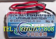 三洋电池原厂正确产品CR17335SER
