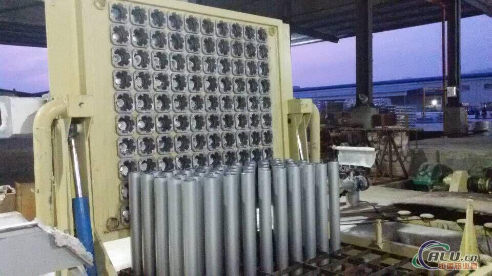 Aluminum Melting Equipments  Hot-top Casting Mould