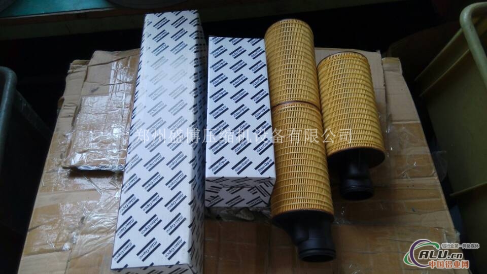 阿特拉斯机油过滤器芯1613610590