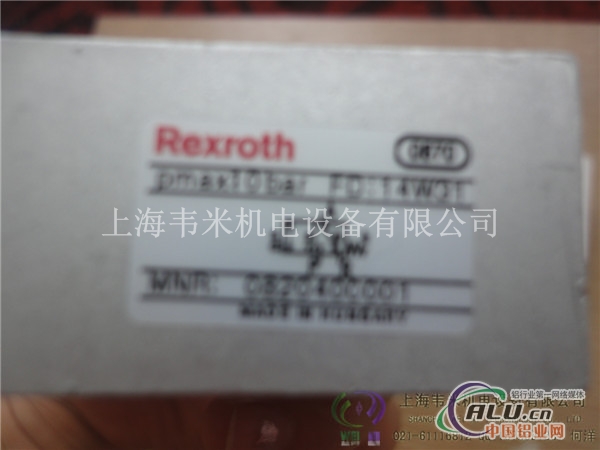 REXROTH 0820057202