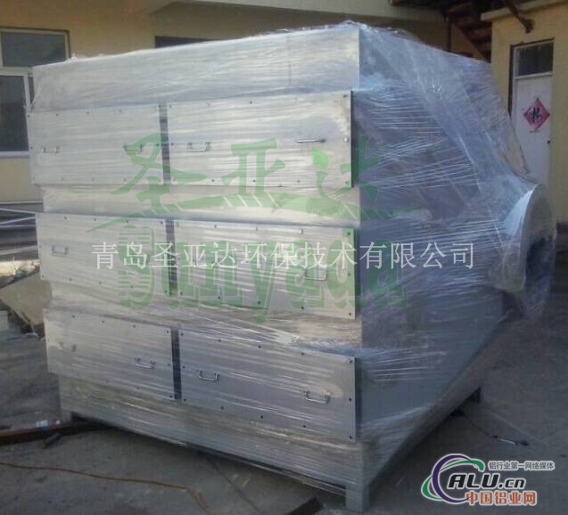 厂家直销活性炭废气吸附装置 