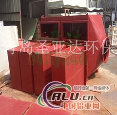 大型工业喷漆废气活性炭处理器 