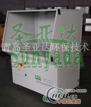 厂家直销抽屉式集尘打磨除尘台 