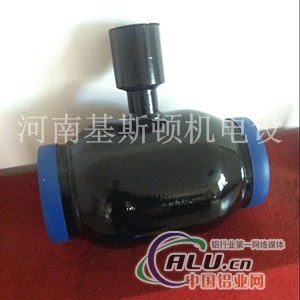 防盗全焊接球阀