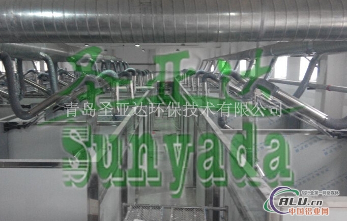 非常**过滤车间焊接净化除尘器 