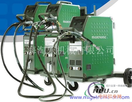 米加尼克标牌焊机sigma300400