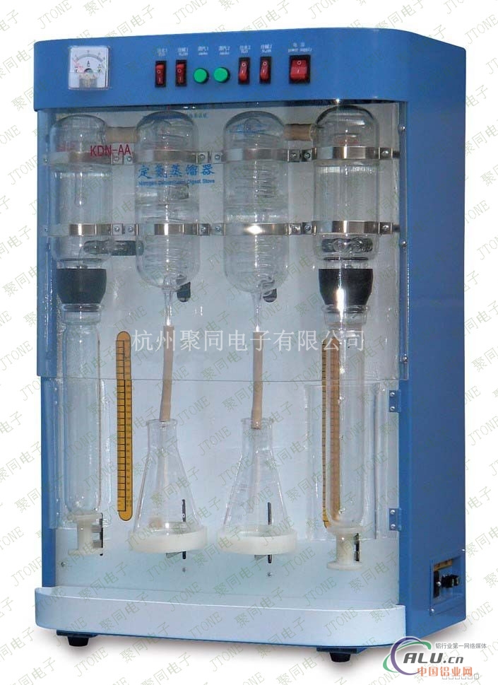 定氮仪蒸馏器JTKDNBS凯氏定氮仪