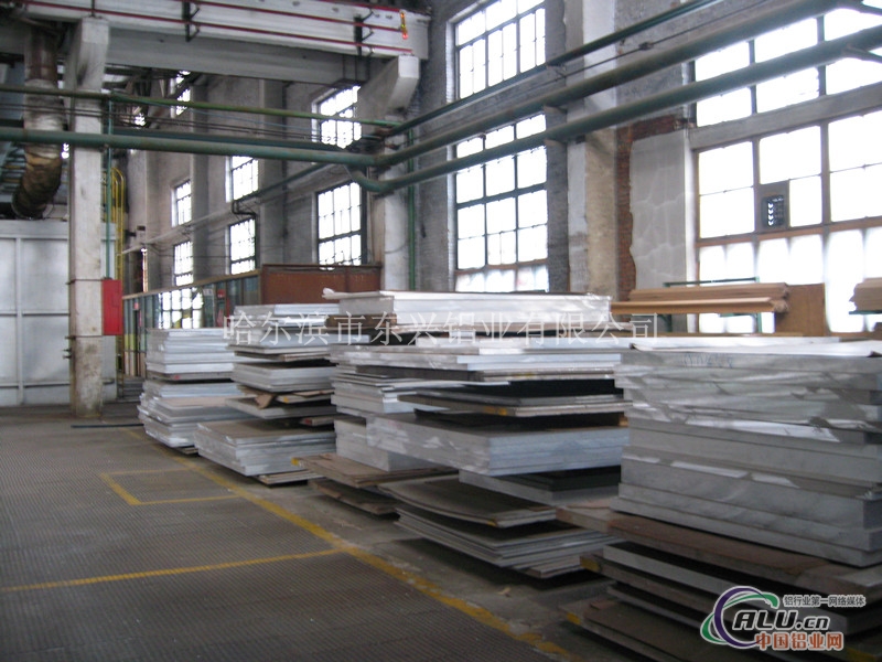 长期供应5052铝板厚铝板预拉伸板