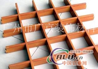 广州铝格栅厂家