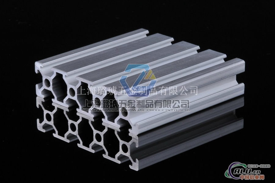 铝型材工作台 方管型材铝材料