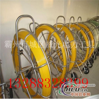 厂家直销玻璃钢穿线器
