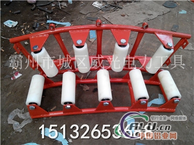 放线滑车图片 接地滑车 