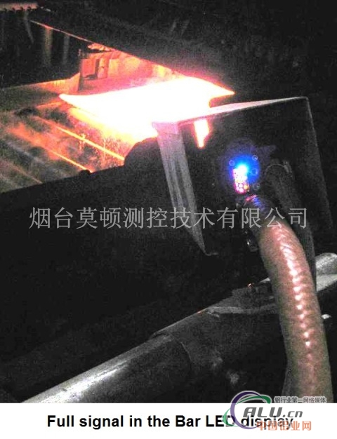 扫描式热金属检测器MSEPF100