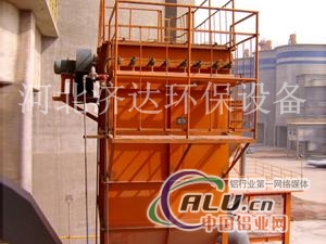 环隙喷吹脉冲袋式除尘器