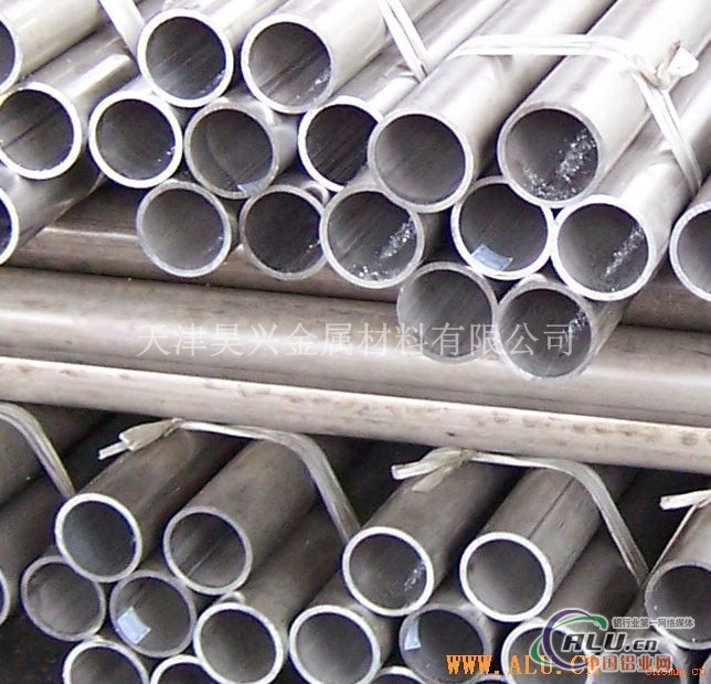 3003铝盘管，铝管，6063厚壁铝管