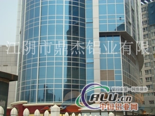 110140150系列隐框幕墙铝型材