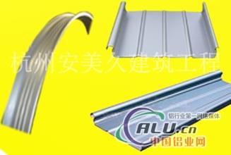 火热售卖上海杭州安徽铝镁锰屋面板